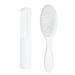 ABS Newborn Baby Hair Brush Soft Infant Comb Head Scalp Massager Tool Set