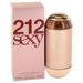 212 Sexy by Carolina Herrera Eau De Parfum Spray 2 oz for Female