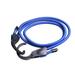 Adjustable Elastic Bungee Cords Luggage Straps Ropes Belts Clotheslines with Hooks for Car