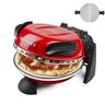 Forno pizza express delizia evo G3 Ferrari G10006 Rosso