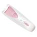 Heated Curler Intelligent Temperature Control with Silicone Pad Styling Tool