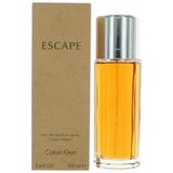 Escape by Calvin Klein 3.4 oz Eau De Parfum Spray for Women