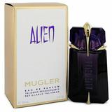 THIERRY MUGLER ALIEN EDP REFILLABLE TALISMANS 2.0 OZ ALIEN/THIERRY MUGLER EDP REFILLABLE TALISMANS SPRAY 2.0 OZ (60 ML) (W)