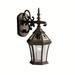 Kichler Townhouse 9789 Outdoor Wall Lantern - 7.25 in.