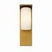 Eurofase Lighting - Colonne - 1 Light Outdoor Wall Mount in Modern Style 20