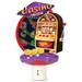 Casino Night Slot Machine Natural Brown 6 x 5 Durable Acrylic Night Light