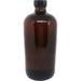 Blue Seduction - Type For Men Cologne Body Oil Fragrance [Regular Cap - Brown Amber Glass - 2 lbs.]