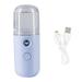 DALX 2 PCS Face Sprayer 30ml Face Skin Water Mist Atomizer Facial Skin Moisturizing Portable Sprayer