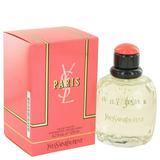 Yves Saint Laurent PARIS Eau De Toilette Spray for Women 4.2 oz