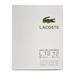 Lacoste L.12.12 White Blanc by Lacoste 3.3 oz Eau de Toilette Spray for Men
