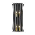 4 Light Wall Sconce in Architectural Style 10.5 inches Wide By 24 inches High Bailey Street Home 372-Bel-2334124