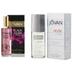 Jovan Musk Duo Platinum Musk Mens Cologne Spray 3 oz and Black Musk Women s Cologne Concentrate Spray 3.25 oz