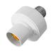 Light Bulb Adapter Mobile Phone App Control E27 Lamp Holder Switch Socket