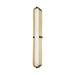 Hudson Valley Lighting 2923 Tribeca 24 Tall Led Bathroom Sconce - Black