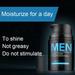 Face Care Men Day Cream Face Lotion Moisturizing Oil Balance Brighten Shrink Pores Men Facial Cream