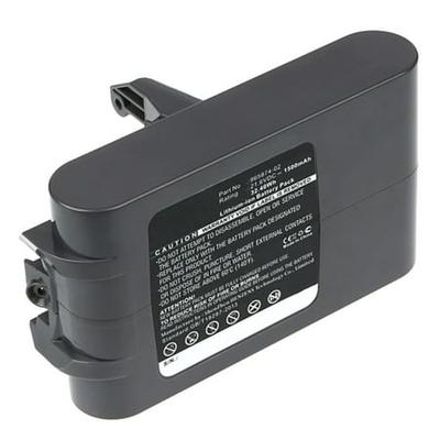 Batteries N Accessories BNA-WB-L6718 Vacuum Cleaners Battery - Li-Ion 21.6V 1500 mAh Ultra High Capacity Battery - Replacement for Dyson 205794-01/04 Battery