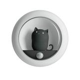 Motion Sensor Cat Night Light