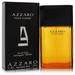 AZZARO by Azzaro Eau De Toilette Spray 3.4 oz for Men Pack of 2