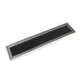 OEM LG Microwave Charcoal Air Filter Shipped With MV133TR MV-133TR