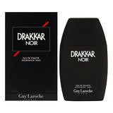 Drakkar Noir by Guy Laroche for Men 3.4 oz Eau de Toilette Spray