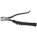 Klein Tools M2017CSTA 9 in. Slim Head Comfort Grip Ironworker s Pliers with Aggressive Knurl