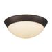 Acclaim Lighting In51393 1 Light 11 Wide Led Flush Mount Ceiling Fixture