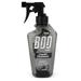 Bod Man Liquid Titanium by Parfums De Coeur Fragrance Body Spray 8 oz for Men Pack of 3