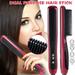 Hair Straight Styler Straightener Hair Curler Curling Ceramics Styling for Women Man Home New