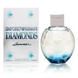 Emporio Armani Diamonds Summer by Giorgio Armani for Women 3.4 oz Fraiche Eau de Toilette Spray