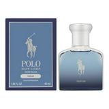 Polo Deep Blue by Ralph Lauren Parfum Spray 1.36 oz For MEN