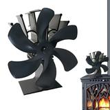 Wood Burning Fireplace Fan Silent Motors Heat Powered Circulates Warm/Heated Air Fan /Pellet/Wood/Log s