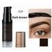 Eyebrow Cream Gel Long Lasting Waterproof Eye Brows Makeup Eyebrow Dye Enhancer Eyebrow Tint Brown Dark Brown Black