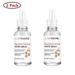 2 Pack 100% Pure Hyaluronic Acid Serum For Face. Anti Aging Face Serum. Ultra Hydrating Face Serum. Potent Formulas