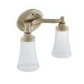 Moen YB2862BN Brushed nickel bath light