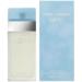 Dolce & Gabbana Light Blue Eau de Toilette Spray For Women 1.6 oz (Pack of 2)