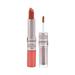 HSMQHJWE Flower Beauty Spiced Petal Lipstick Lip Long Lasting Lip Velvet Glaze 2-In-1 Gloss Silky Lipstick Lipstick Liquid Lip Lip Gloss Lasting Velvet Glaze Double Lipstick Glitter