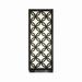 10W 1 Led Outdoor Wall Mount in Transitional Style 13 inches Tall and 5 inches Wide-Black Finish Bailey Street Home 79-Bel-4591478