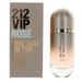 212 VIP Rose by Carolina Herrera 2.7 oz Eau De Parfum Spray for Women