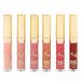 6 PCS Matte Liquid Lipstick set Waterproof Long Lasting Birthday Edition Durable Liquid Lipgloss Beauty Cosmetics Makeup Set