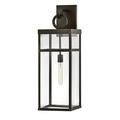 Hinkley Lighting - One Light Outdoor Wall Mount - Outdoor - Porter - 1 Light