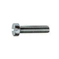 M4-0.70 x 20mm Machine Screws / Slotted / Cheese Head / 18-8 Stainless Steel (Quantity: 1000 pcs)