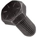 1 1/4-7 x 2 1/4 Hex Head Cap Screws Alloy Steel Grade 8 Plain Finish (Quantity: 25 pcs) - Coarse Thread UNC Fully Threaded 2 1/4 Inch Thread 1 1/4 Inch