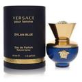 Versace Dylan Blue Pour Femme Eau De Parfum Spray Perfume for Women 1.7 Oz