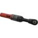 Chicago Pneumatic 3/8 Drive 190 RPM 10 to 90 Ft/Lb Torque Ratchet Wrench Inline Handle 5 CFM 90 psi 1/4 NPTF Inlet