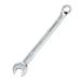 STEELMAN PRO 7/16-Inch Combination Wrench with 6-Point Box End 78352