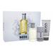 # 6 Bottled by Hugo 3.3 Oz EDT Spray+3.3 Oz Sh/Gel+2.4 Oz Deo. New SET