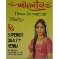 Mumtaz Henna Superior Quality Henna For Hair Natural Hair Color 100g (Pack of 3)
