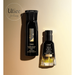 Oribe Invisible Defense Universal Protection Spray 5.9oz and Gold Lust All Over Oil 1.7oz (Hair Body & Face) - w/o box