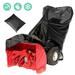 IC ICLOVER 420D Heavy Duty Two-Stage Snowblower Thrower Cover Waterproof UV Dust Protector