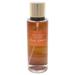 Victoria s Secret Amber Romance by Victoria s Secret Fragrance Mist Spray 8.4 oz for Women